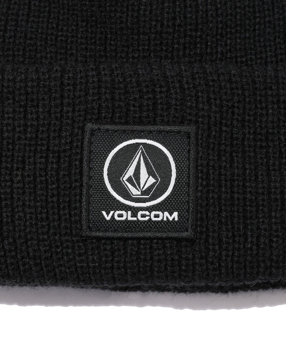 볼컴(VOLCOM) 에센셜 비니(블랙)