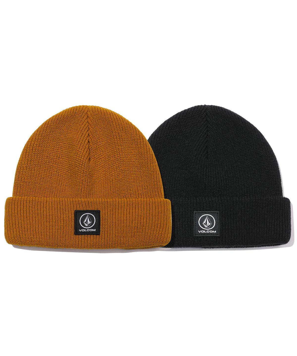 볼컴(VOLCOM) 에센셜 비니(블랙)