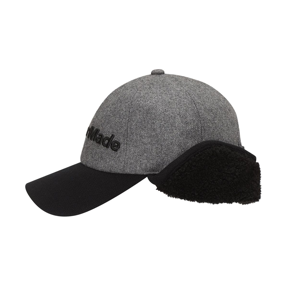 테일러메이드 어패럴(TAYLORMADE APPAREL) 남성 귀달이 방한 볼캡 THO-46HG23-199