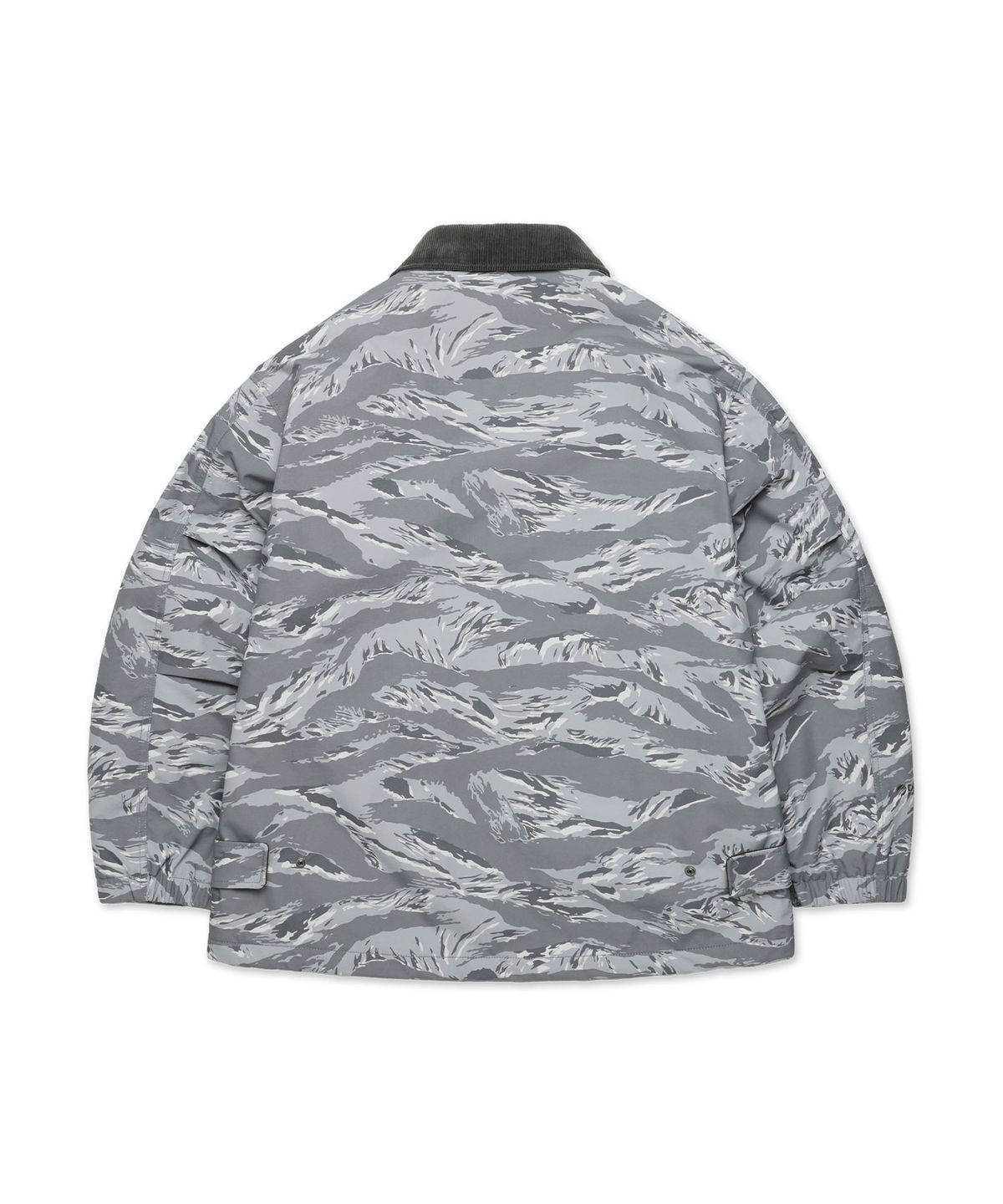 디미토(DIMITO) VTX WORKER JACKET TIGER GREY CAMO