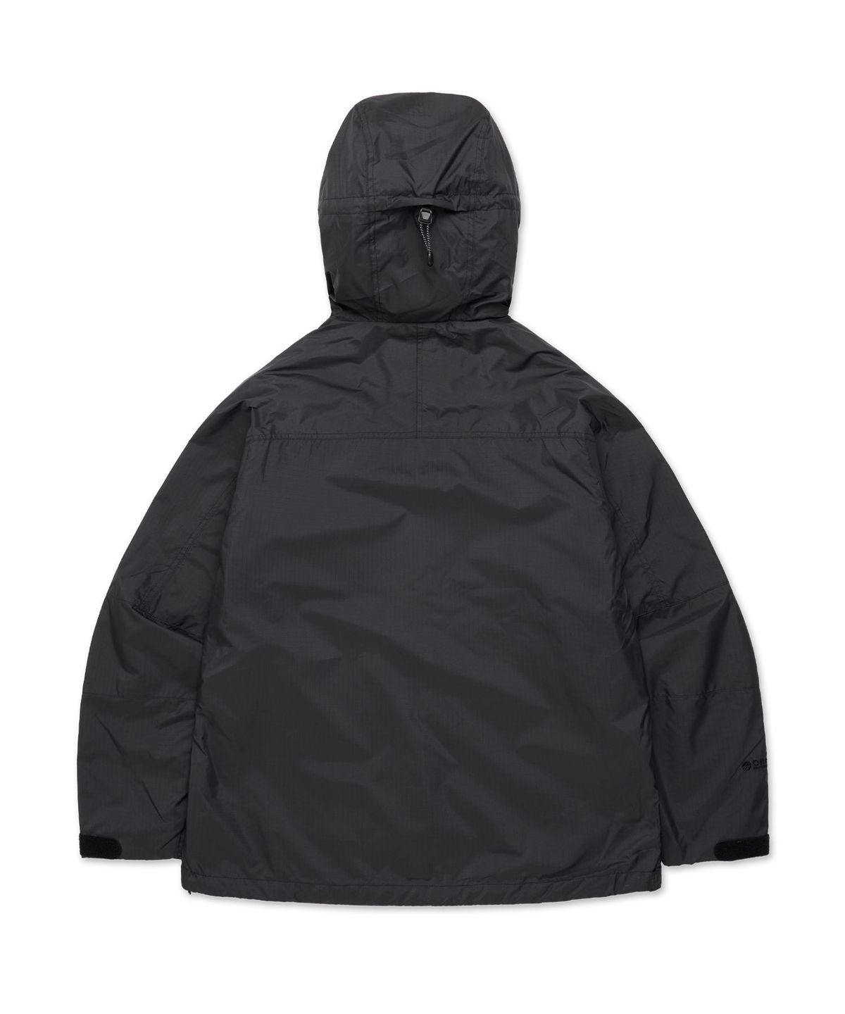 디미토(DIMITO) VTX WIND ANORAK JACKET BLACK