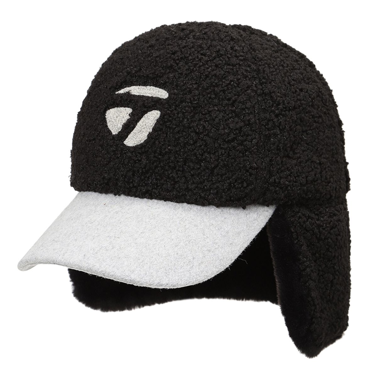 테일러메이드 어패럴(TAYLORMADE APPAREL) 여성 폼폼 방한볼캡 THO-86HG21-199