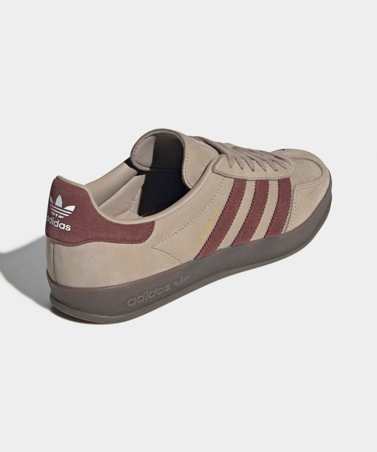 아디다스(ADIDAS) 가젤 인도어 - 트레이스카키:폭스브라운 / JQ8387