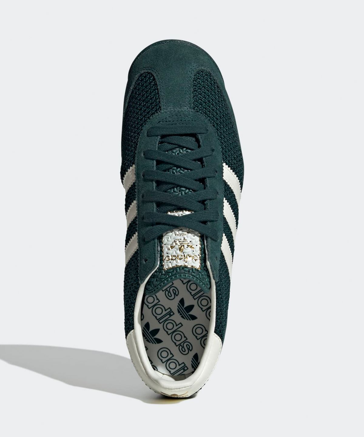 아디다스(ADIDAS) SL 72 RS - 딥그린:화이트 / JR8772