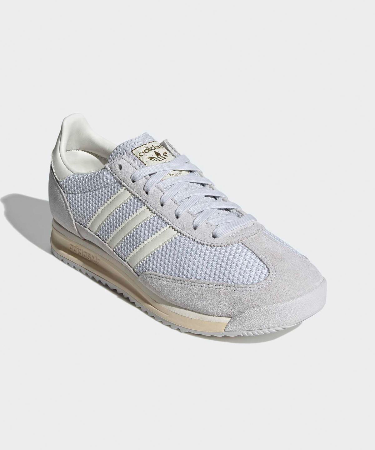 아디다스(ADIDAS) SL 72 RS - 그레이:화이트 / JR8773