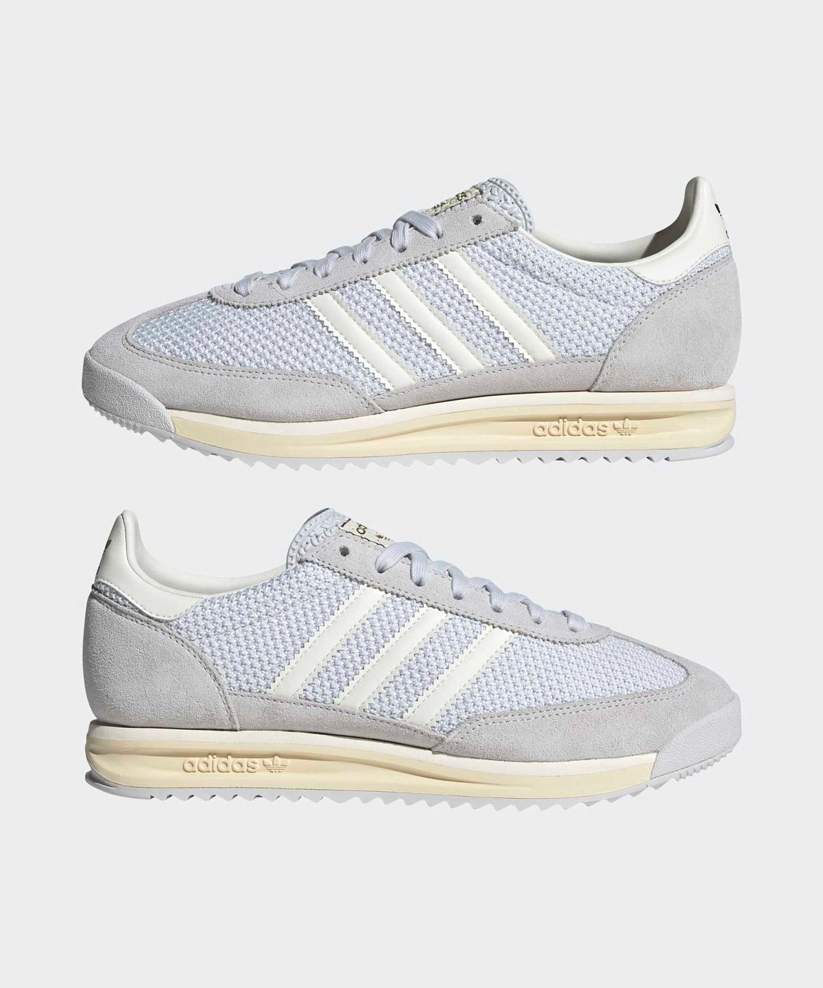 아디다스(ADIDAS) SL 72 RS - 그레이:화이트 / JR8773