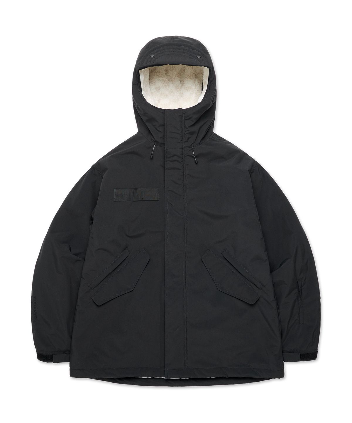 디미토(DIMITO) VTX M65 FIELD JACKET BLACK