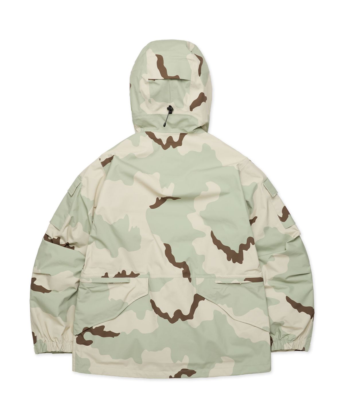 디미토(DIMITO) VTX ECWCS 3-WAY PARKA DESERT CAMO