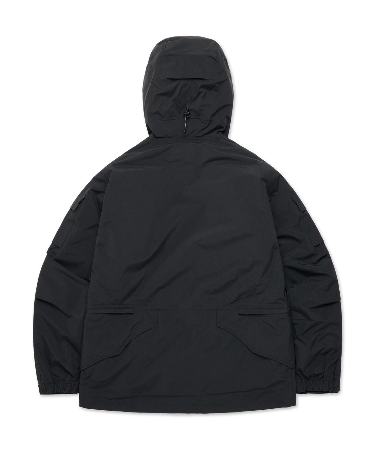 디미토(DIMITO) VTX ECWCS 3-WAY PARKA BLACK