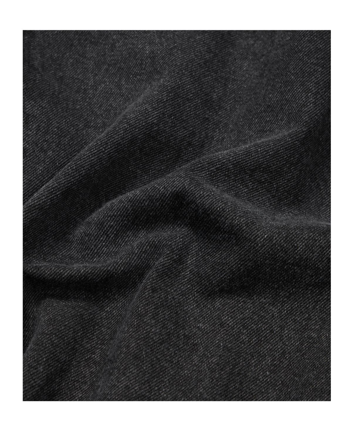 이티씨이(ETCE) DAMAGED WORK JACKET (BLACK)