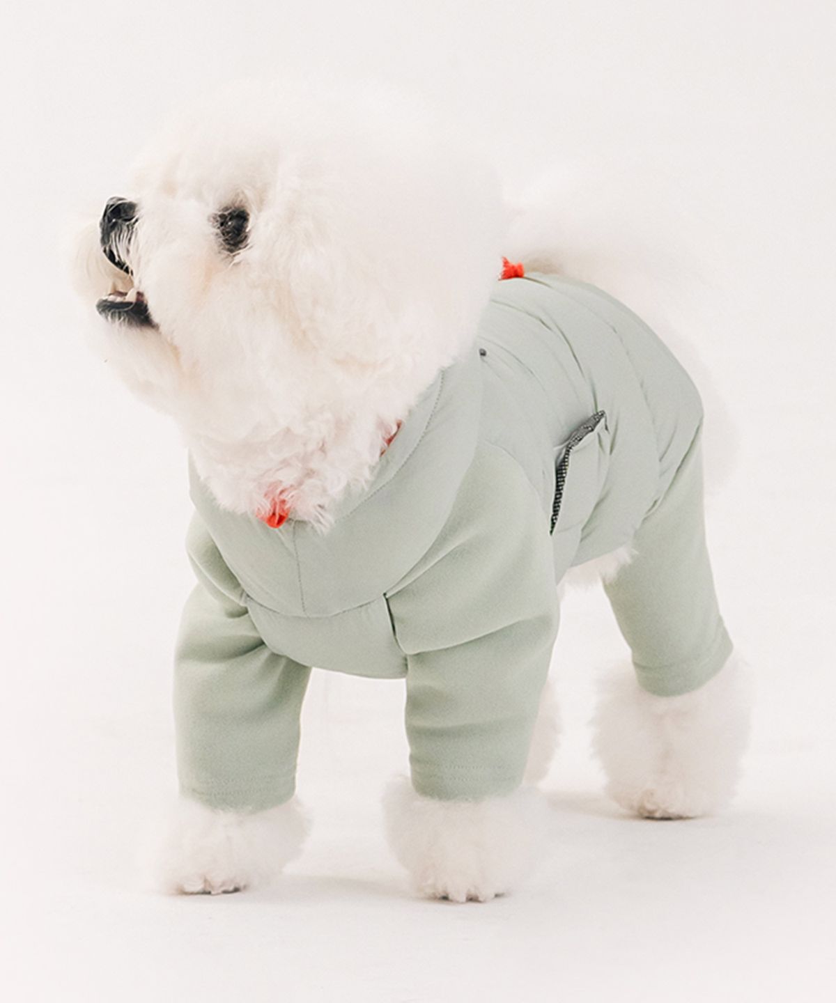 바잇미(BITEME) Latta Airtech All-in-one Puffer (3 colors)