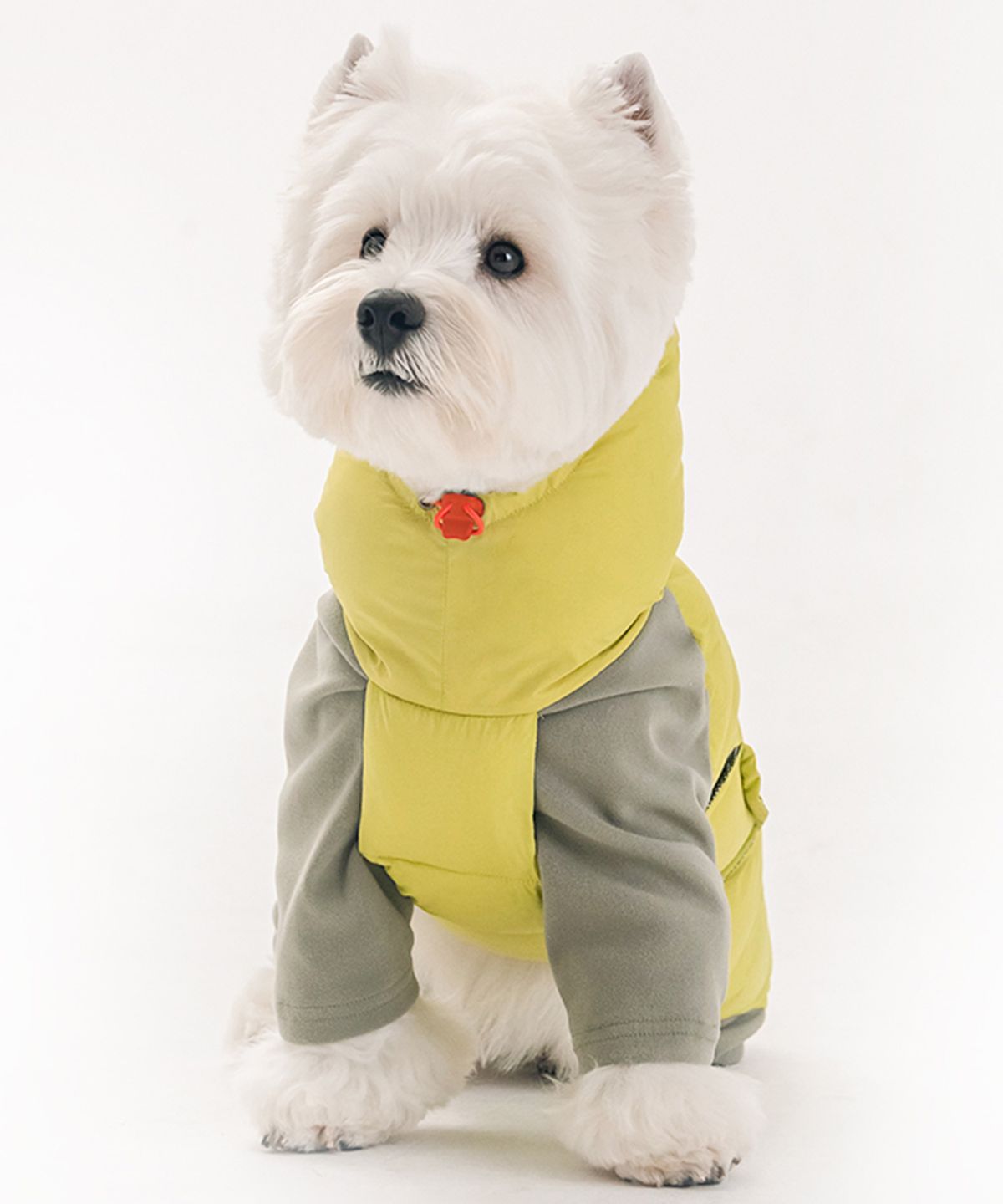 바잇미(BITEME) Latta Airtech All-in-one Puffer (3 colors)