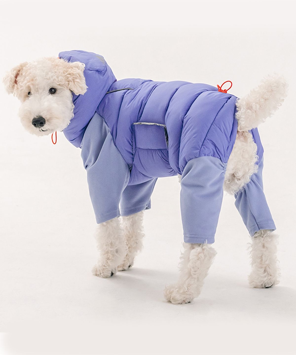 바잇미(BITEME) Latta Airtech All-in-one Puffer (3 colors)