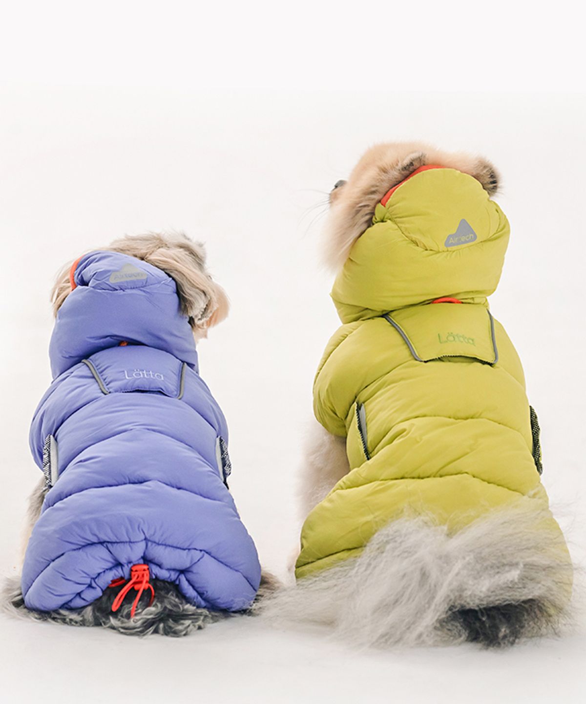 바잇미(BITEME) Latta Airtech Puffer (3 colors)