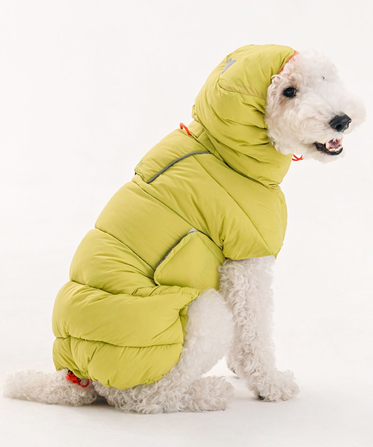 바잇미(BITEME) Latta Airtech Puffer (3 colors)