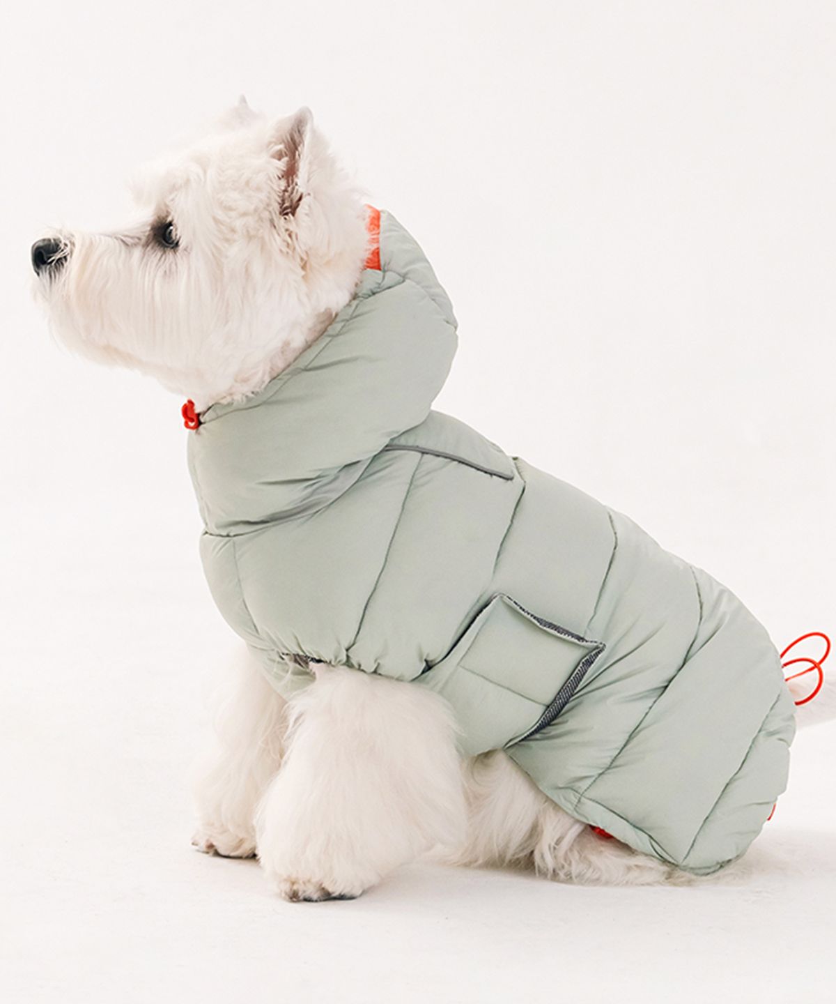 바잇미(BITEME) Latta Airtech Puffer (3 colors)