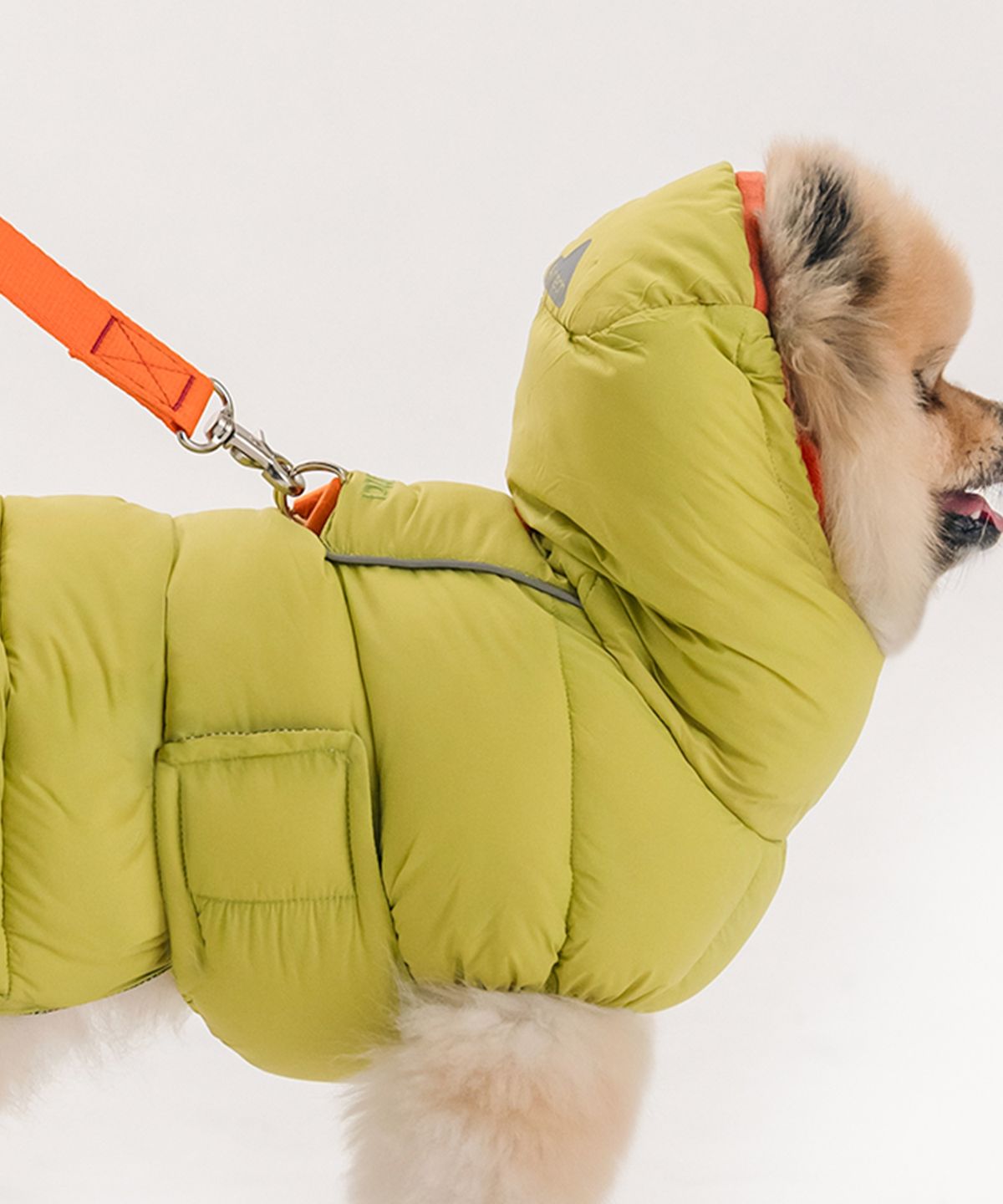 바잇미(BITEME) Latta Airtech Puffer (3 colors)