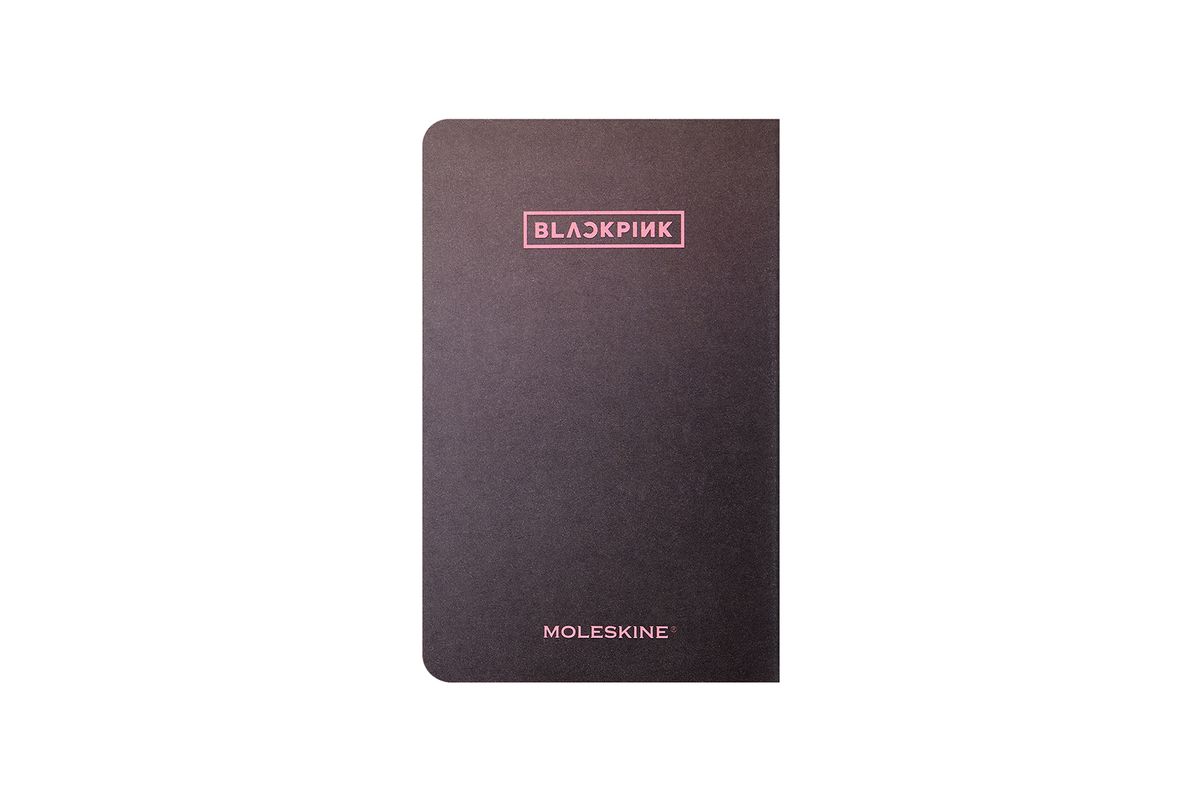 몰스킨(MOLESKINE) [25블랙핑크]까이에 플레인 P 번들 세트-4pcs
