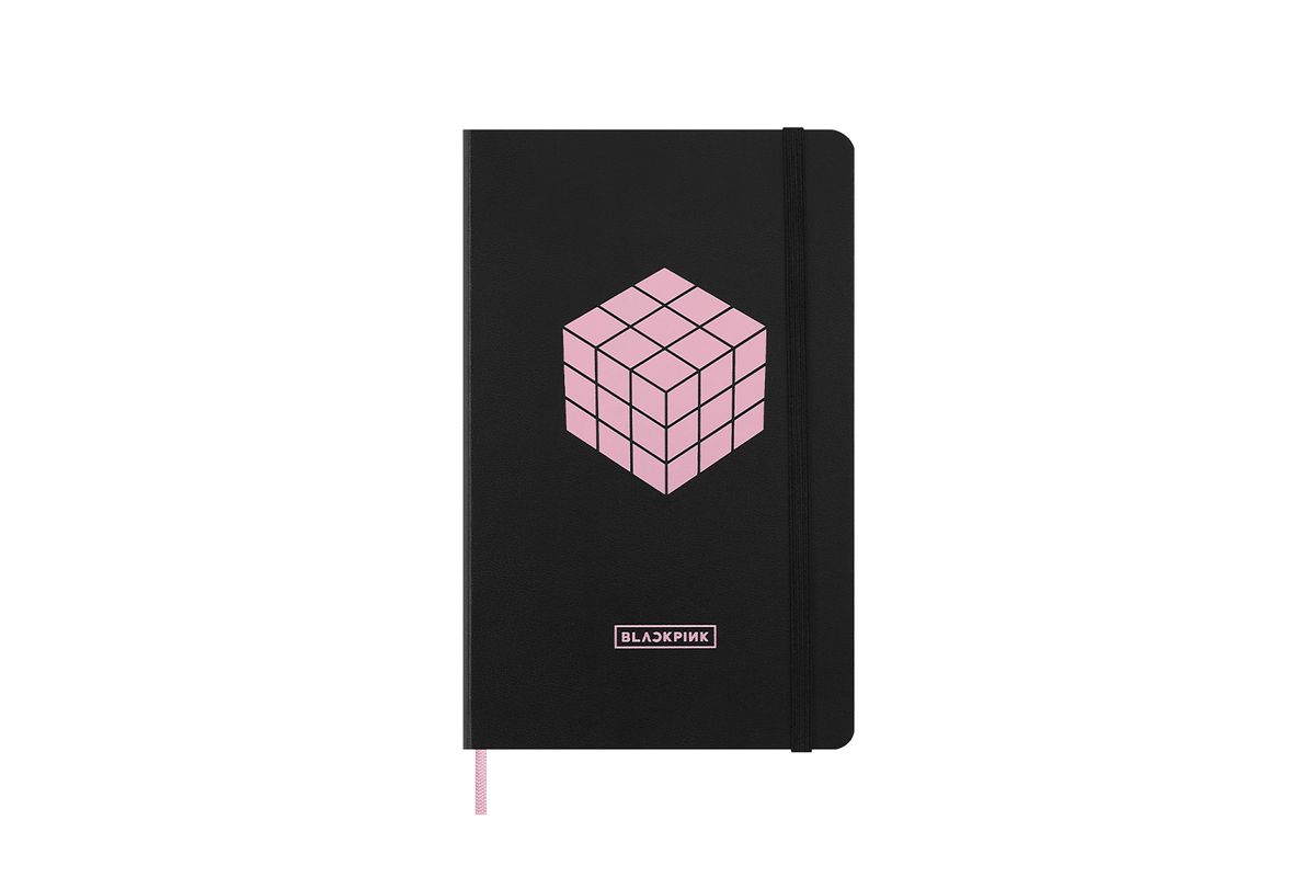 몰스킨(MOLESKINE) [25블랙핑크]언데이티드 위클리 L