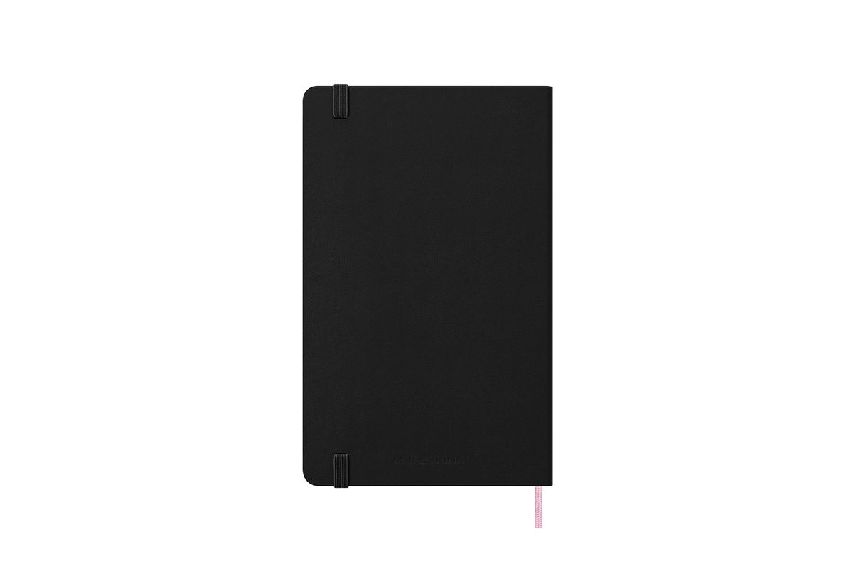 몰스킨(MOLESKINE) [25블랙핑크]언데이티드 위클리 L