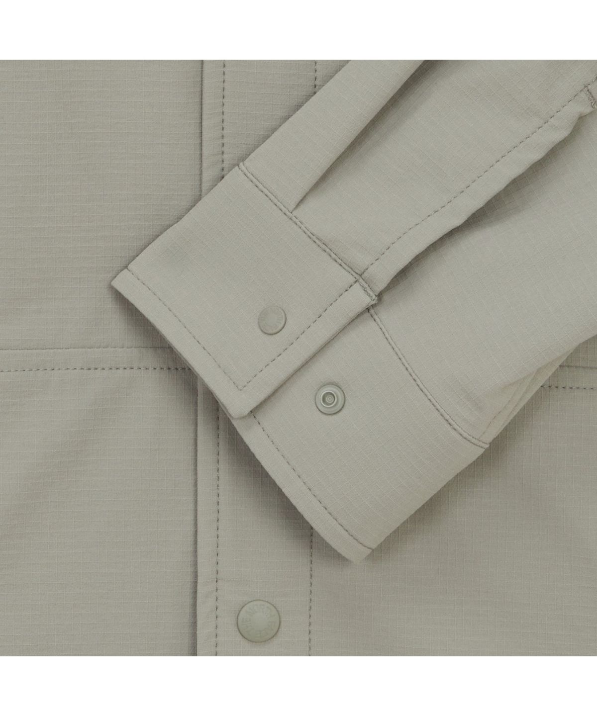 노스페이스(THE NORTH FACE) NH8LR53C 남성 스트라이드 셔츠 WARM_GRAY