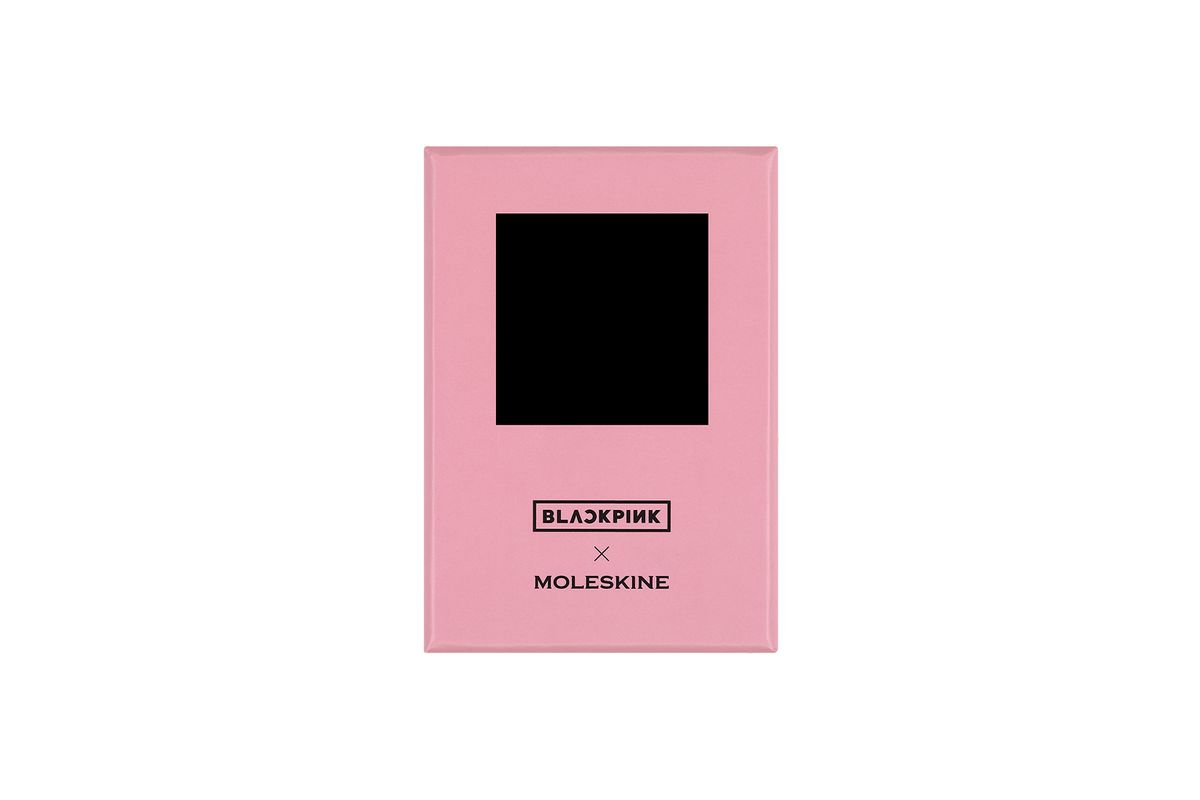 몰스킨(MOLESKINE) [25블랙핑크]노트북 키링