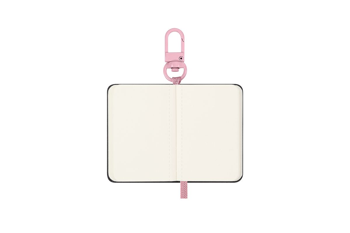 몰스킨(MOLESKINE) [25블랙핑크]노트북 키링