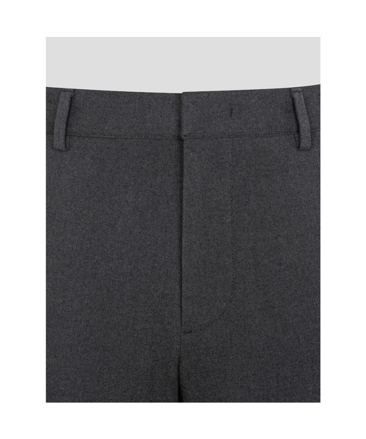 빈폴 멘(BEANPOLE MEN) 기모 스탠다드핏 슬랙스  애쉬