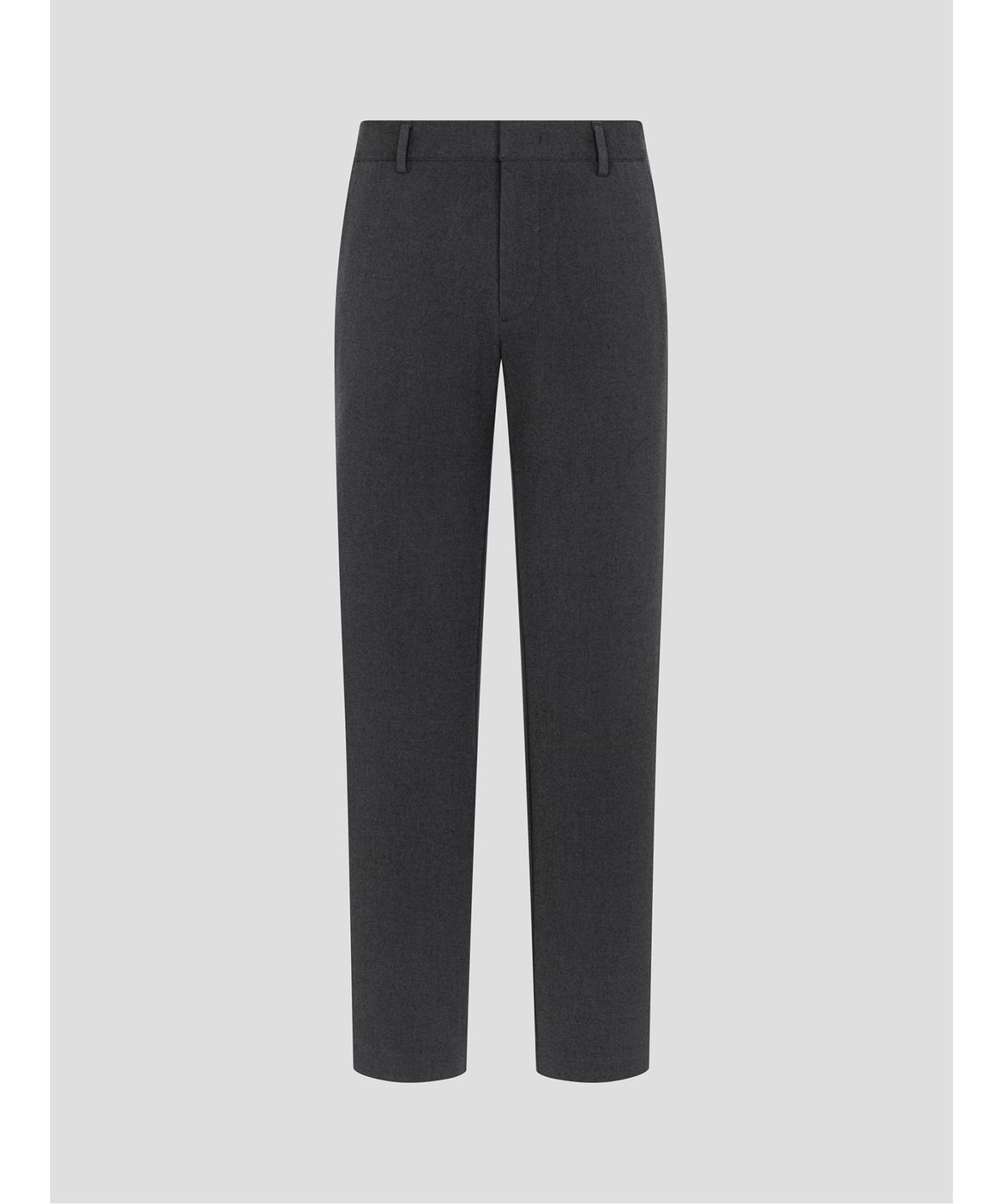 빈폴 멘(BEANPOLE MEN) 기모 스탠다드핏 슬랙스  애쉬