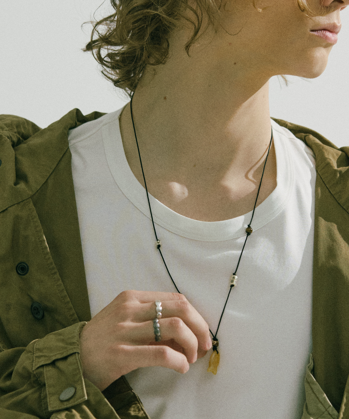 하카블랙스(HAKKABLACKS) SRing #16R