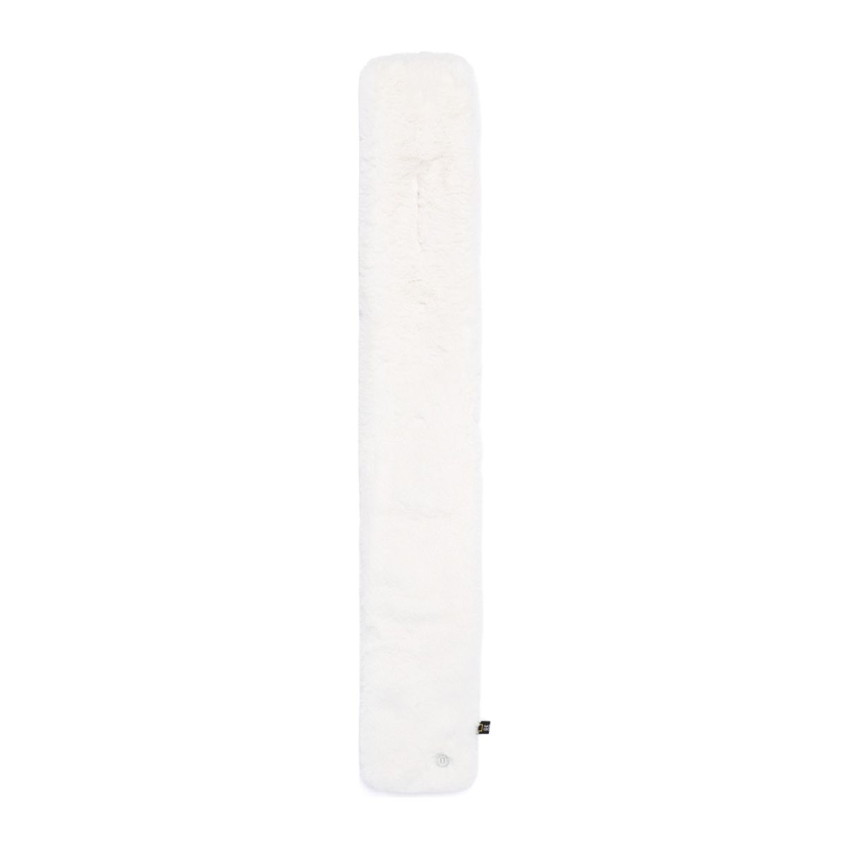내셔널지오그래픽(NATIONALGEOGRAPHIC) N253AMS540 퍼 머플러 IVORY