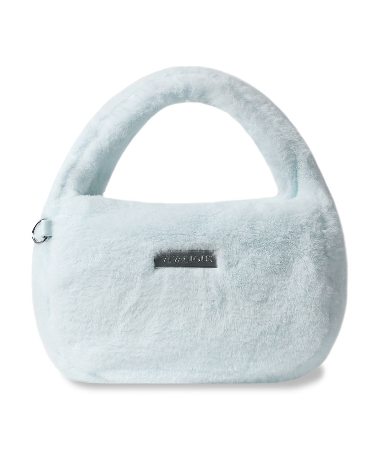 비바셔스(VIVACIOUS) Anne Fur Bag_5Colors