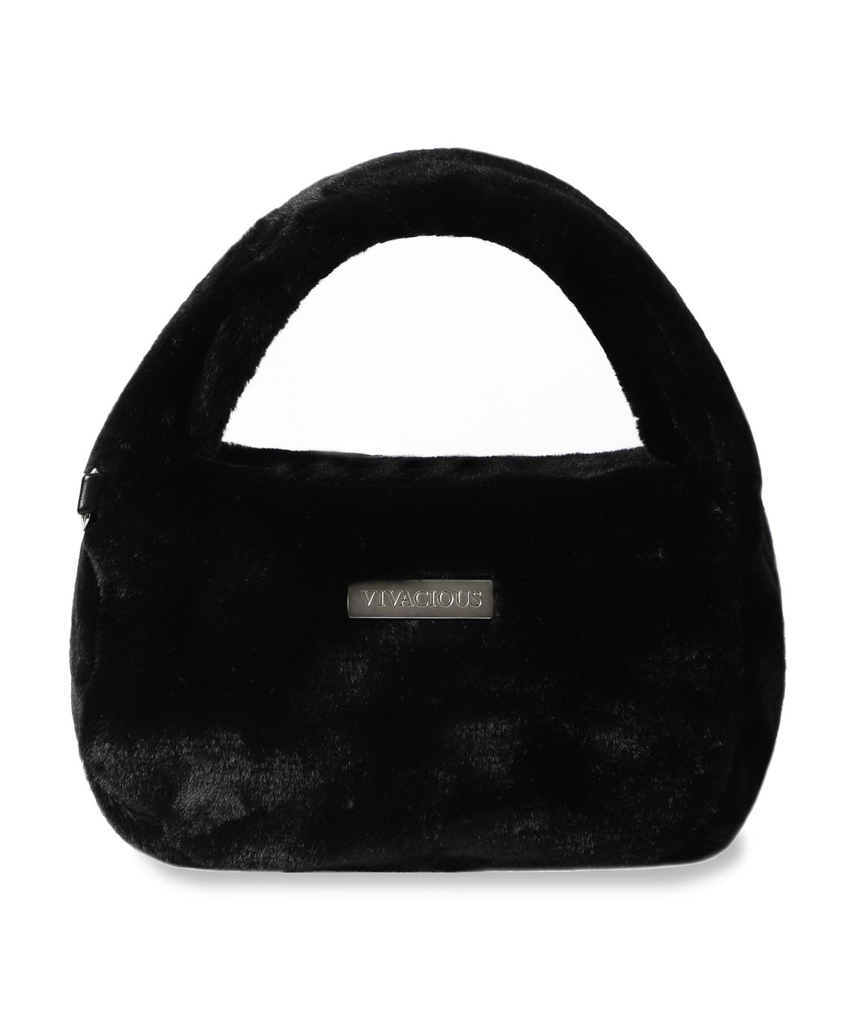 비바셔스(VIVACIOUS) Anne Fur Bag_5Colors