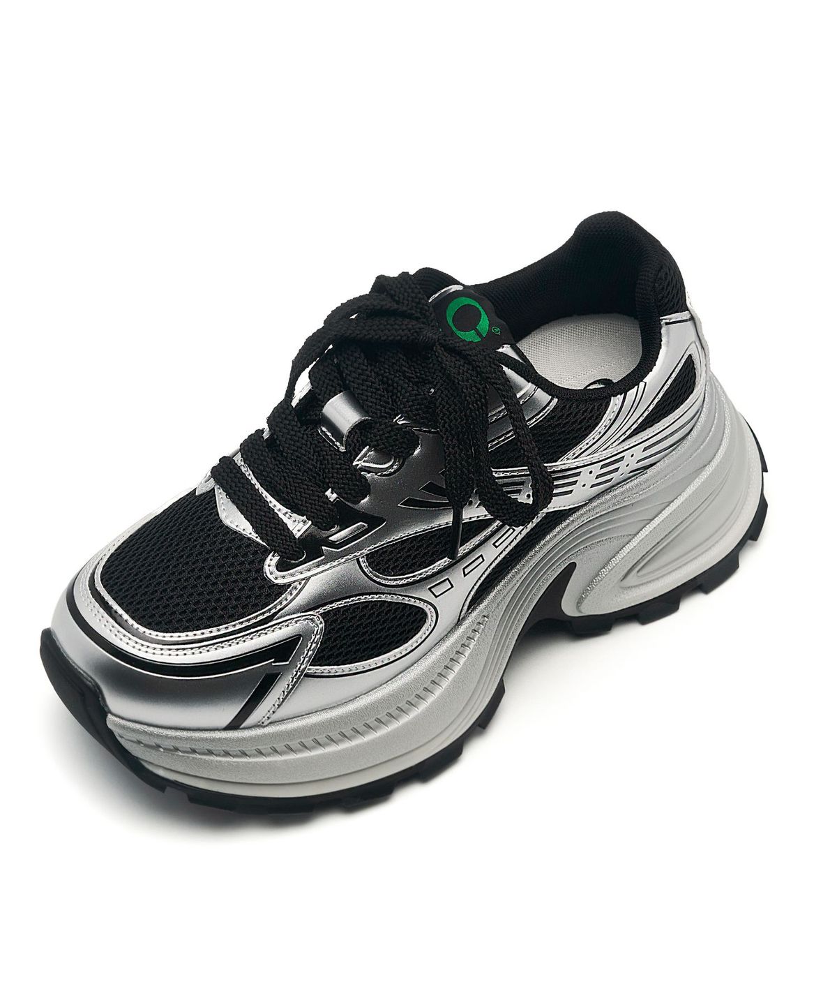 클립(CLLIB) COSHER SNEAKERS 스탠딩 스니커즈 7CM -CL0702 (3color)