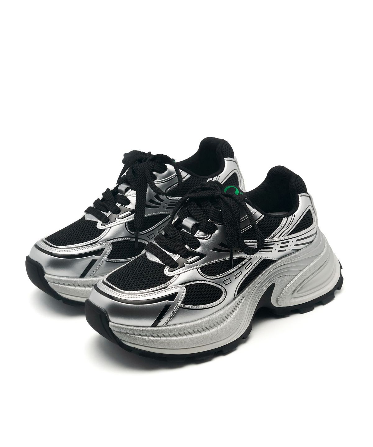 클립(CLLIB) COSHER SNEAKERS 스탠딩 스니커즈 7CM -CL0702 (3color)