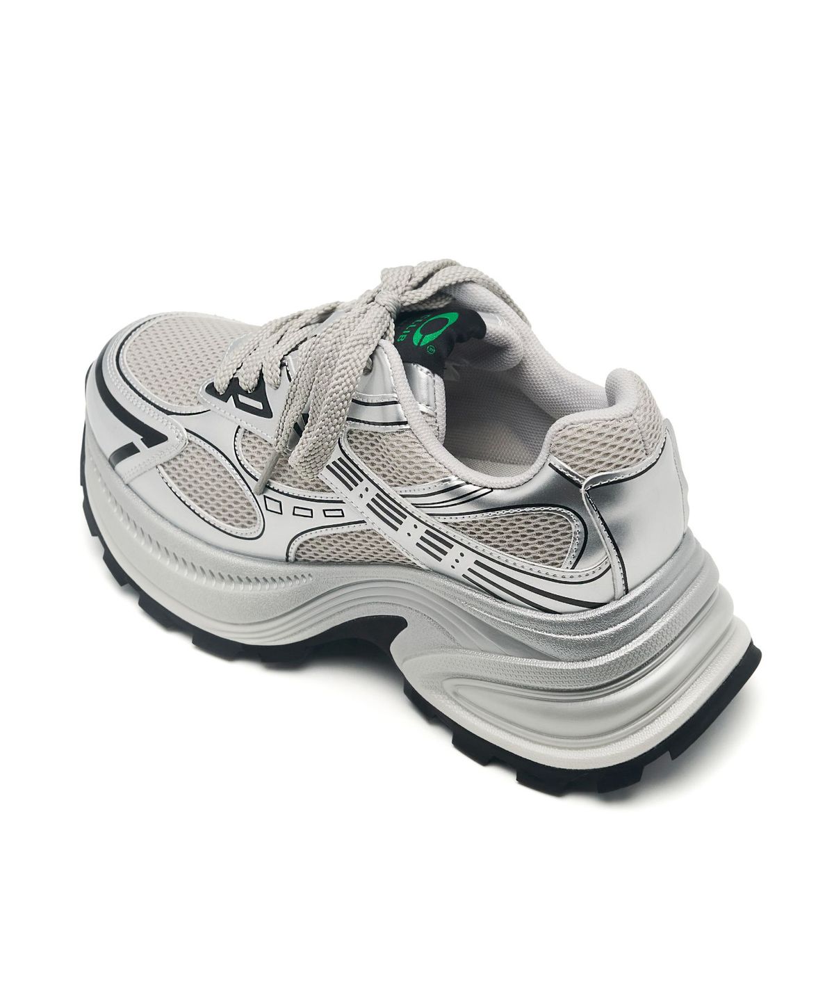 클립(CLLIB) COSHER SNEAKERS 스탠딩 스니커즈 7CM -CL0702 (3color)