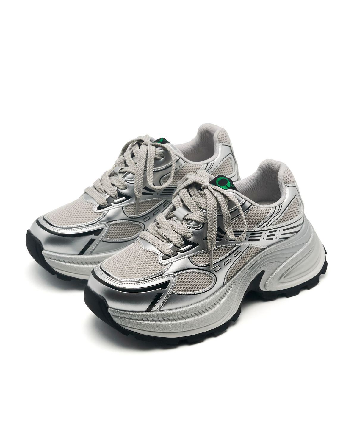 클립(CLLIB) COSHER SNEAKERS 스탠딩 스니커즈 7CM -CL0702 (3color)