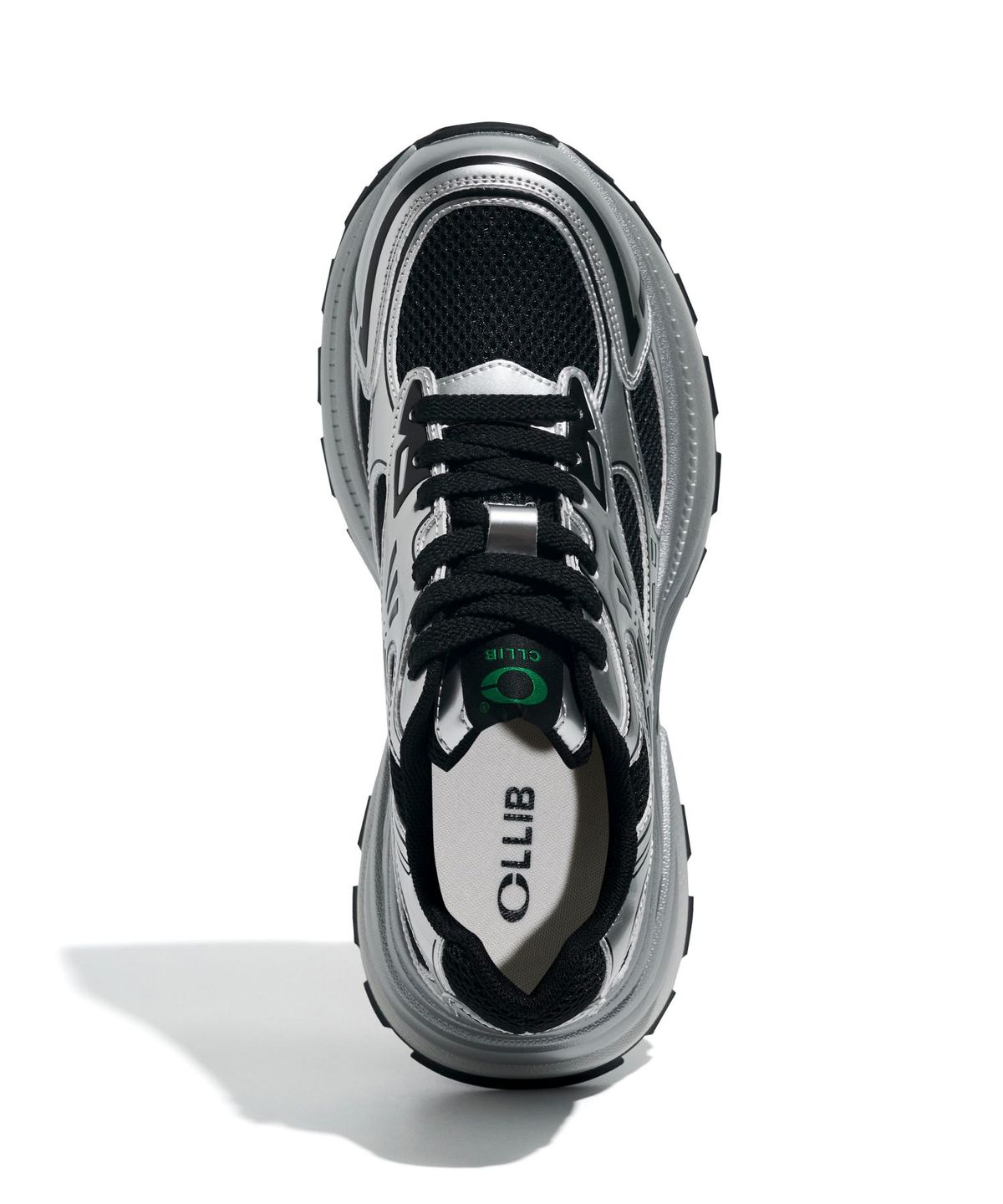 클립(CLLIB) COSHER SNEAKERS 스탠딩 스니커즈 7CM -CL0702 (3color)