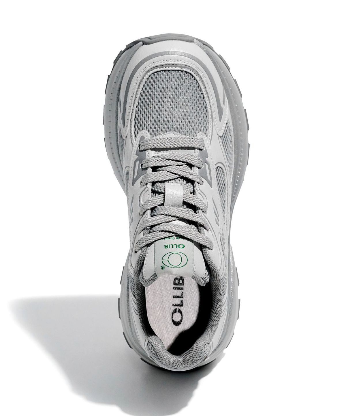클립(CLLIB) COSHER SNEAKERS 스탠딩 스니커즈 7CM -CL0702 (3color)