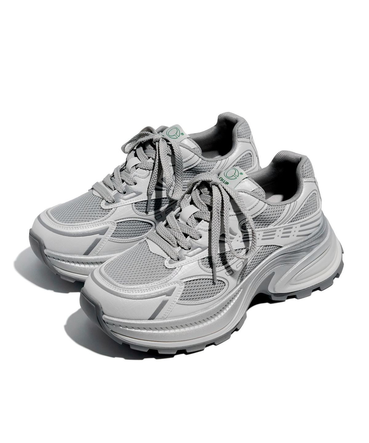 클립(CLLIB) COSHER SNEAKERS 스탠딩 스니커즈 7CM -CL0702 (3color)