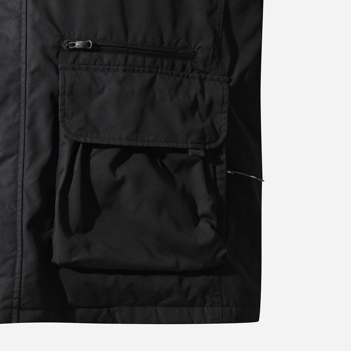 디오디(DOD) 필드 다운 자켓(BLACK)
