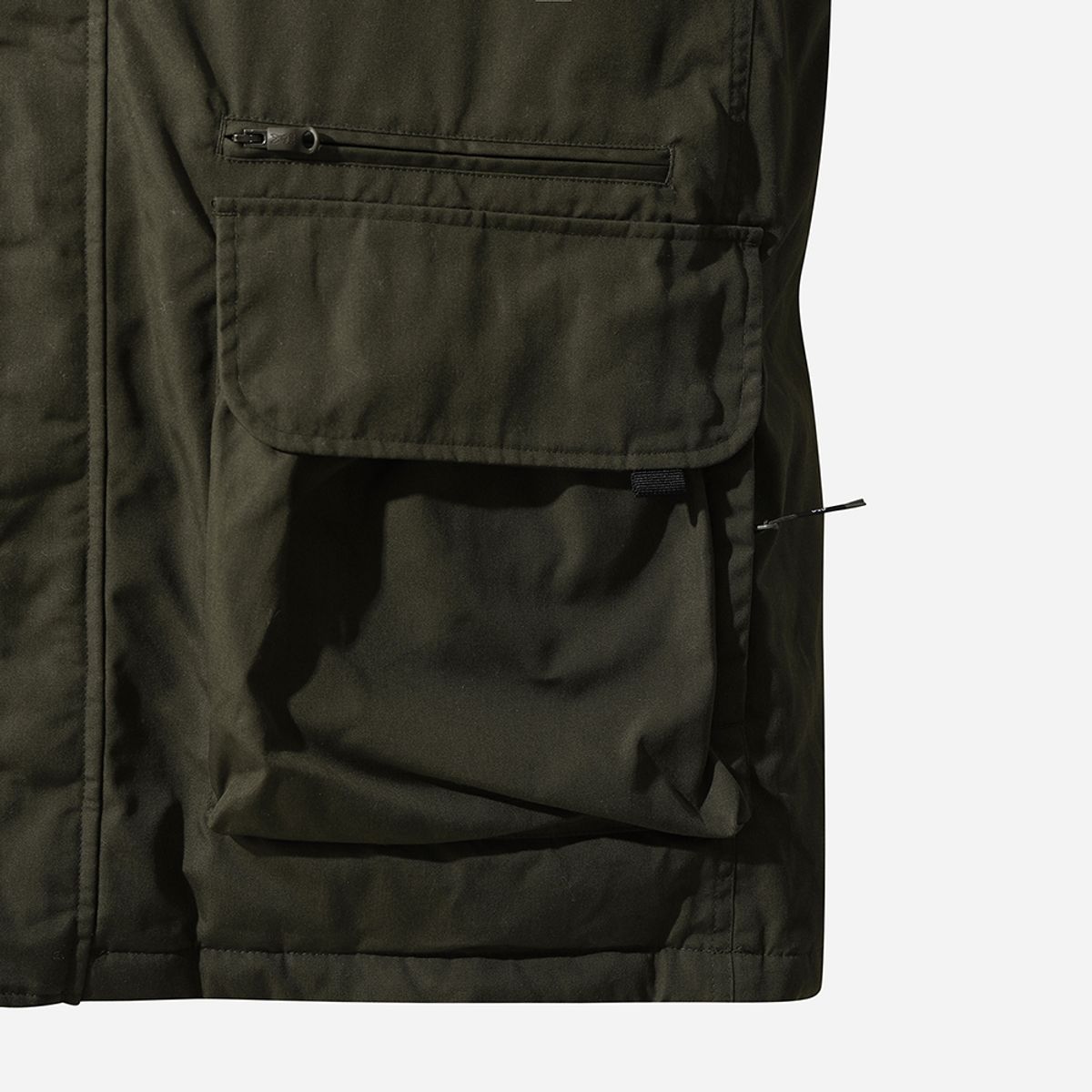 디오디(DOD) 필드 다운 자켓(KHAKI)