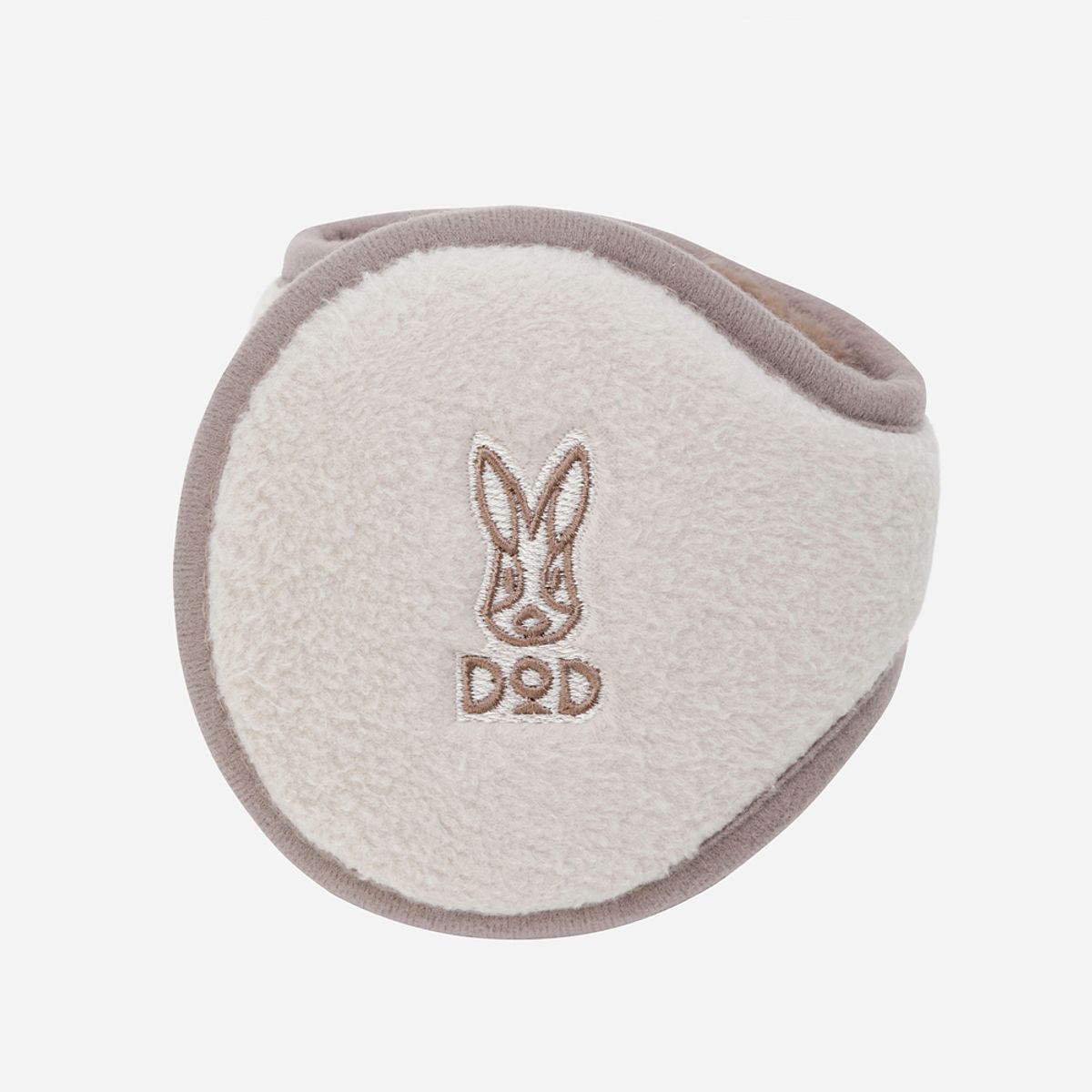 디오디(DOD) 히트레스트 이어워머(TAN)