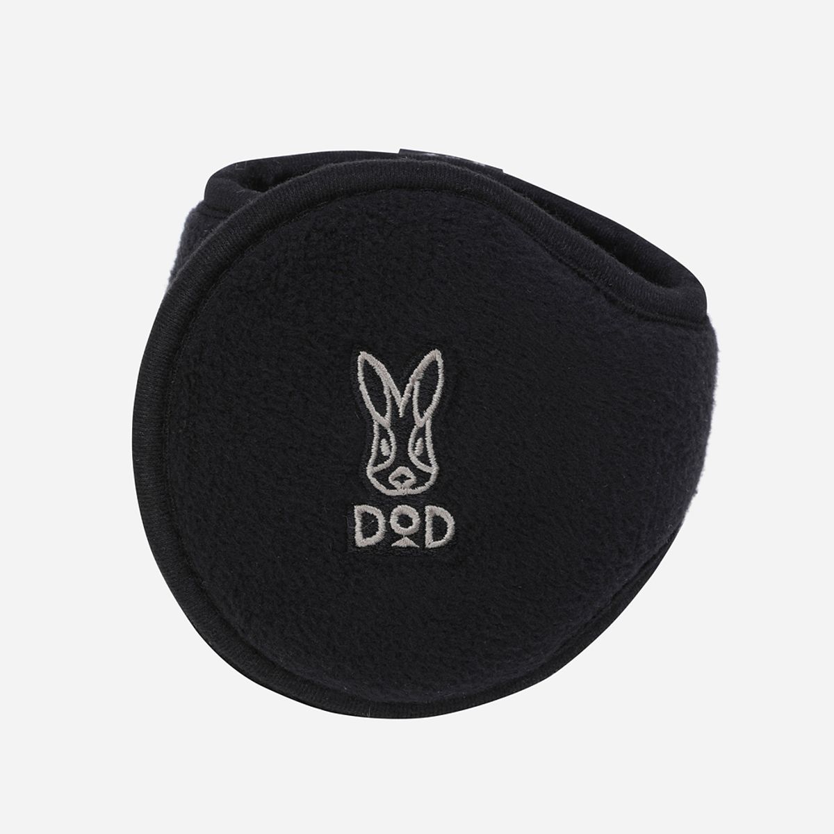 디오디(DOD) 히트레스트 이어워머(BLACK)