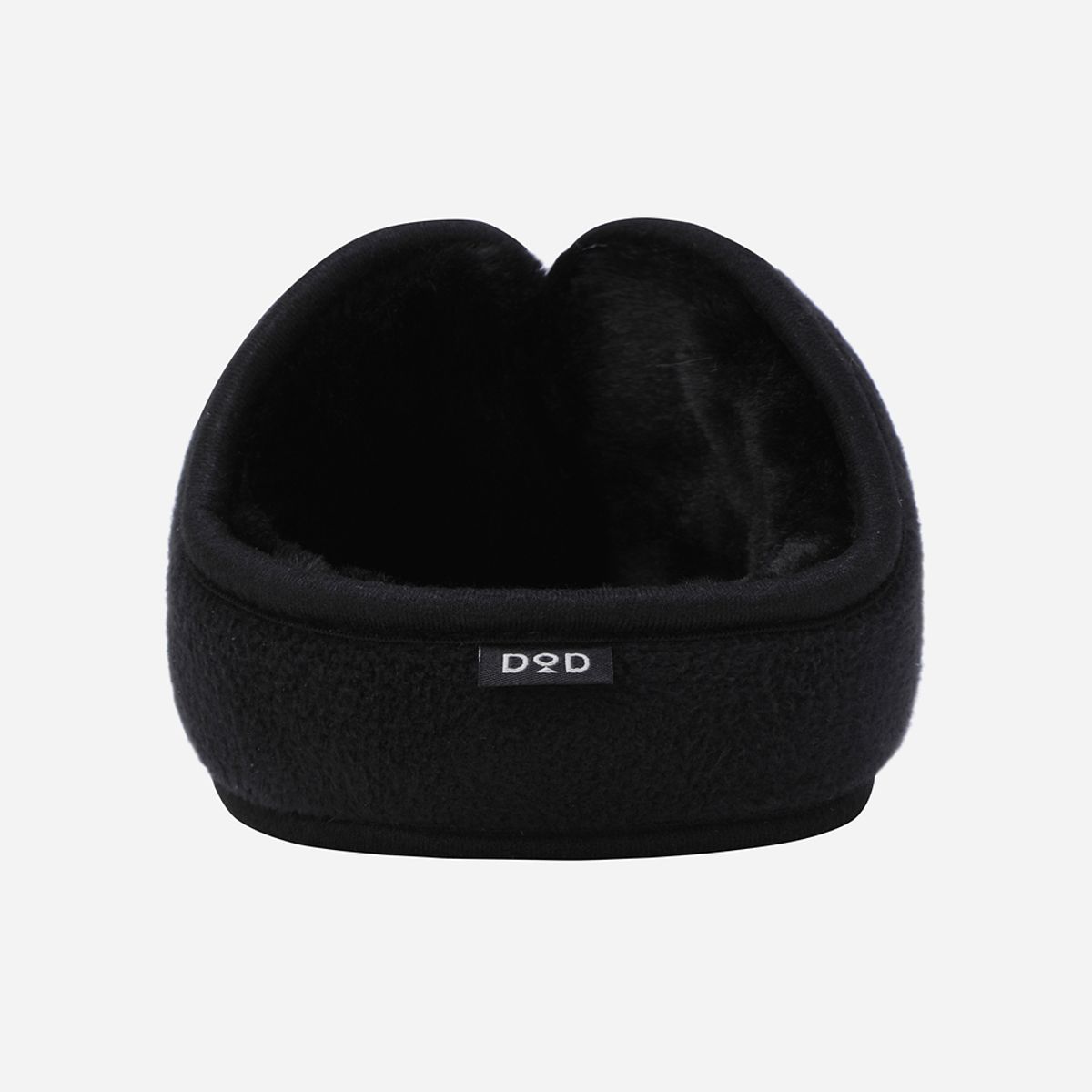 디오디(DOD) 히트레스트 이어워머(BLACK)