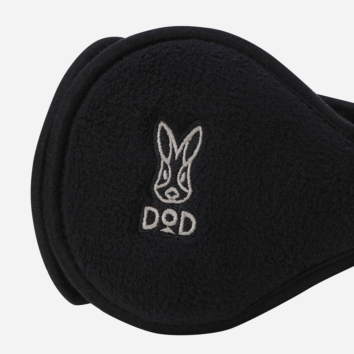 디오디(DOD) 히트레스트 이어워머(BLACK)