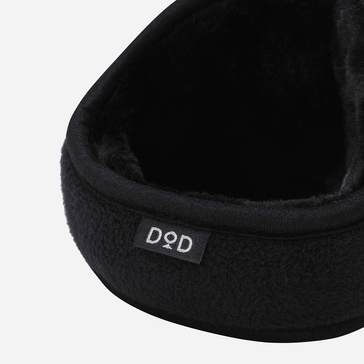디오디(DOD) 히트레스트 이어워머(BLACK)