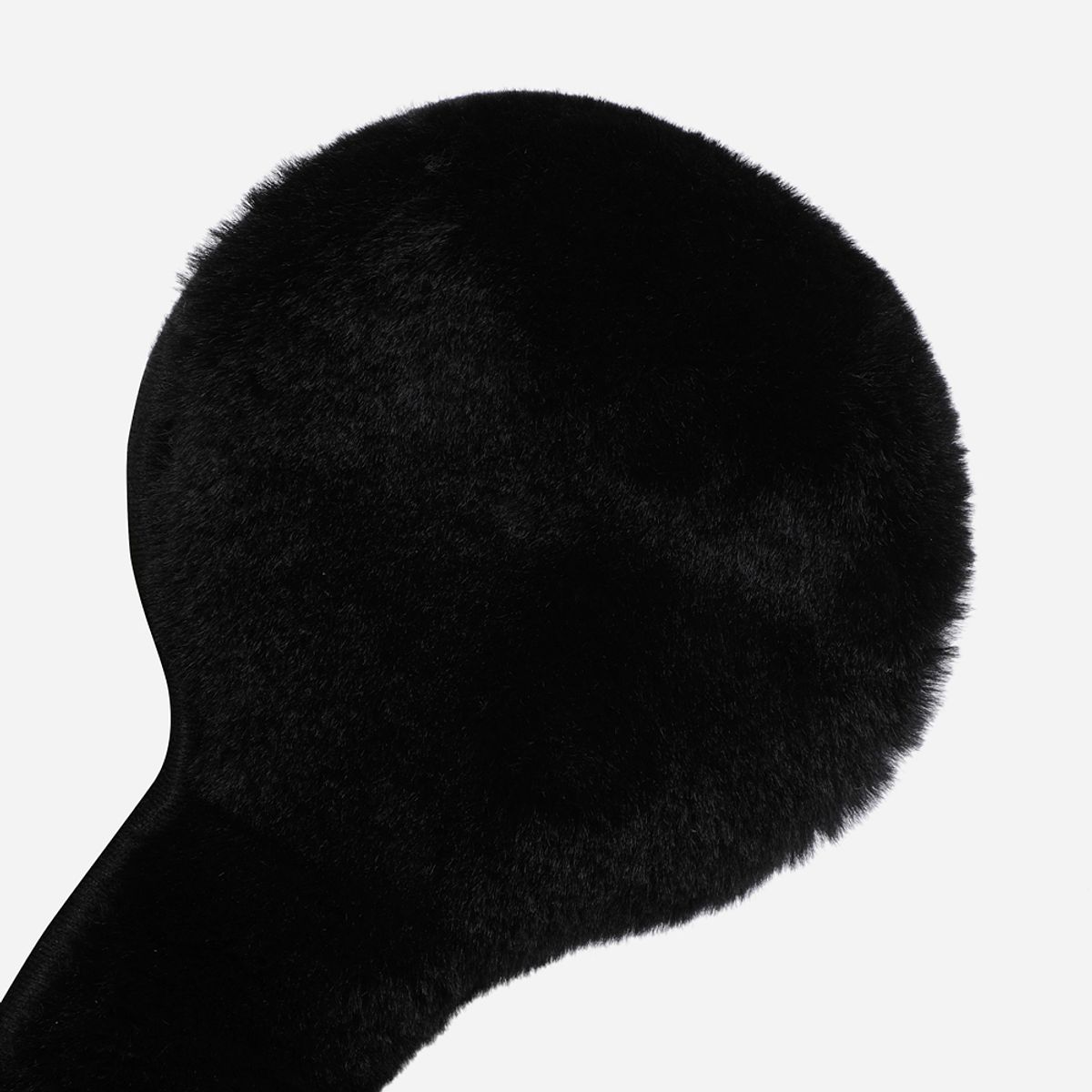 디오디(DOD) 히트레스트 이어워머(BLACK)