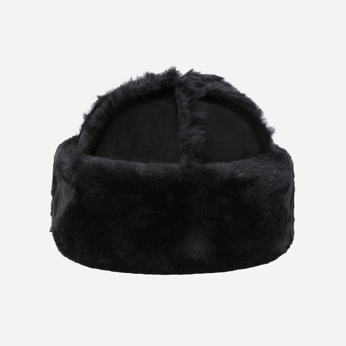 디오디(DOD) 스웨이드 돔 햇(BLACK)