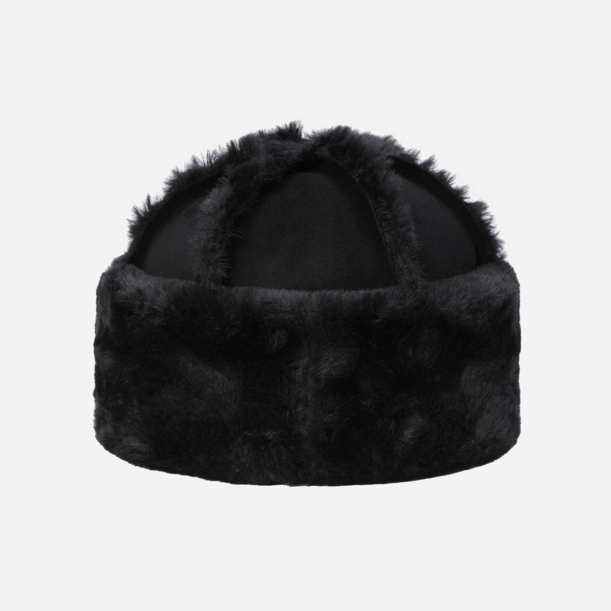 디오디(DOD) 스웨이드 돔 햇(BLACK)